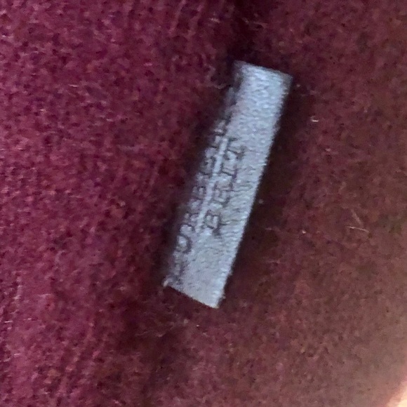 Burberry Elbow Patch Cashmere Sweater - Picture 4 of 7